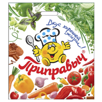 пакет с прорубной ручкой приправыч